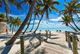 Key West Florida as seen from Danger Charters